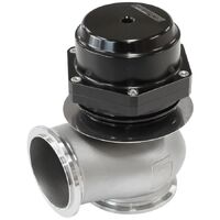 60mm External Wastegate - Black Finish