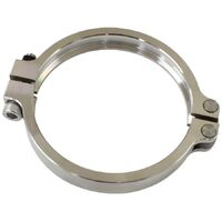 Wastegate V-Band Outlet Clamp