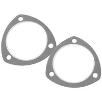 3-Bolt Graphite Flange Gasket