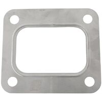 Turbo Flange Gasket - Embossed Steel