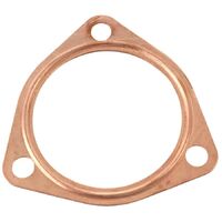 Copper Embossed Flange Gasket