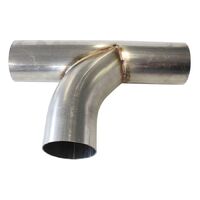 Stainless Steel T-Pipe