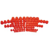 Plastic Dust Caps & Plugs