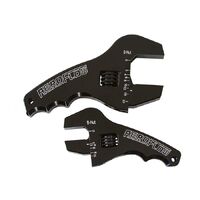 Adjustable Grip AN Wrench Kit
