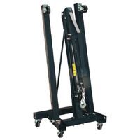 Heavy Duty Foldable Engine Hoist