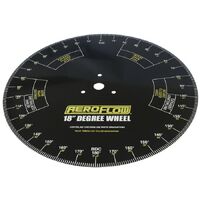 Pro Camshaft Degree Wheel