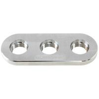 Weld-In Alloy Plate