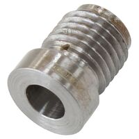 Steel Weld-On K-Style EGT Bung