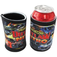 Aeroflow Outlaw Nitro Funny Cars Stubby Cooler