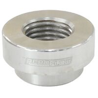Aluminium Weld-On Female Metric Fitting
