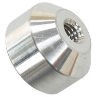 Aluminium Female Weld-On
