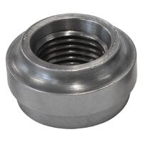 Steel Weld-On Female ORB Fitting -10AN