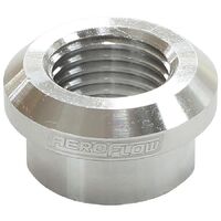Aluminium Weld-On Female Metric Fitting