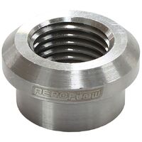 Steel Weld-On Female Metric Fitting