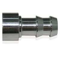 Weld-On Push Lock Barb Fitting