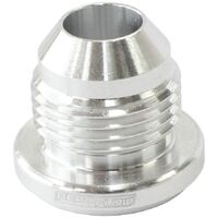 Aluminium Weld-On Male AN Fitting -4AN