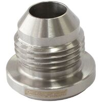 Stainless Steel Weld-On Male AN Fitting -4AN
