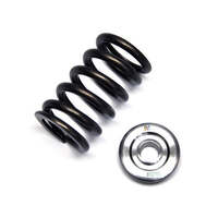 Valve Single Spring & Steel Retainer Kit (WRX MY01-14/STI MY01-21)