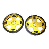 Adjustable Cam Gears w/ARP Fastener Bolts (Evo 8-9)