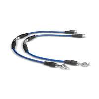 Bendix BHK005F Ultimate 4WD Brake Hose Set Front