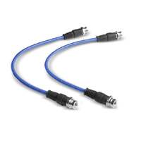 Bendix BHK014R Ultimate 4WD Brake Hose Set Rear