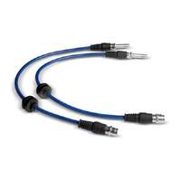 Bendix BHK021F Ultimate 4WD Brake Hose Set Front