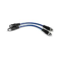 Bendix BHK029F Ultimate 4WD Brake Hose Set Front