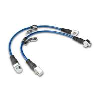 Bendix BHK034R Ultimate 4WD Brake Hose Set Rear