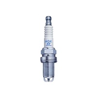 NGK BKR6EKPA Laser Platinum Spark Plug - 2-Ground Electrodes