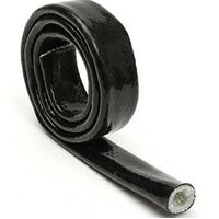 BPP Heat Shield Sleeve BLACK (Universal) - 16mm