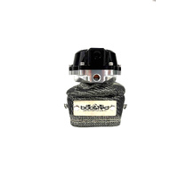 BPP Wastegate Blanket 50/60mm CARBON 