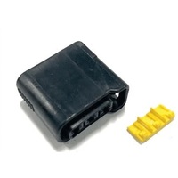 BPP Coil Connector 3 Pin BLACK (EJ20/EJ25)