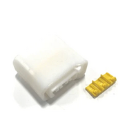 BPP Coil Connector 3 Pin WHITE (EJ20/EJ25)
