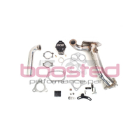 BPP Screamer Kit 3-Bolt 5 & 6 SPEED V2 w/GFB EX38 (WRX MY98-14/STI MY01-21)