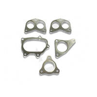 Exhaust/Uppipe/Header Gasket Set 3 Bolt