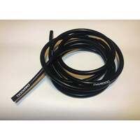 BPP 5mm Silicone Vacuum Hose (Black)