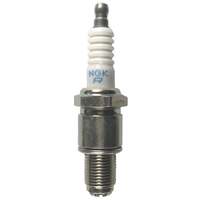 NGK BR8EQ Standard Spark Plug - 4-Ground Electrode