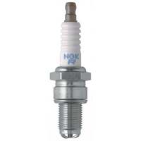 NGK BR8ET Standard Spark Plug - 3-Ground Electrode