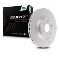 Bendix BR9666 EURO+ Brake Disc Rotor Pair