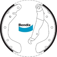 Bendix BS1710 Brake Shoe