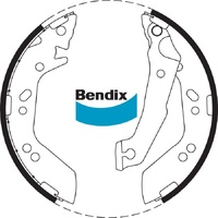 Bendix BS1779 Brake Shoe
