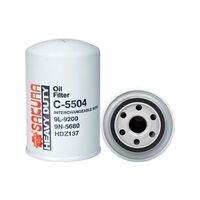 Sakura Spin-On Oil Filter C-5504