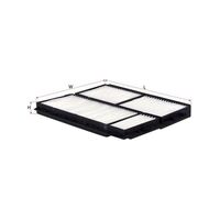 Sakura Cabin Air Filter CA-1708-S