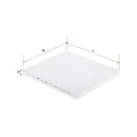 Sakura Cabin Air Filter CA-2807