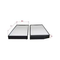 Sakura Cabin Air Filter CA-30110