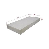 Sakura Cabin Air Filter CA-30110