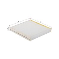 Sakura Cabin Air Filter CA-32040