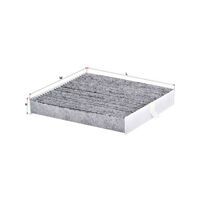 Sakura Cabin Filter CAC-14130