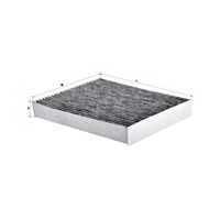 Sakura Cabin Air Filter CAC-19271