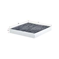 Sakura Cabin Filter CAC-22100